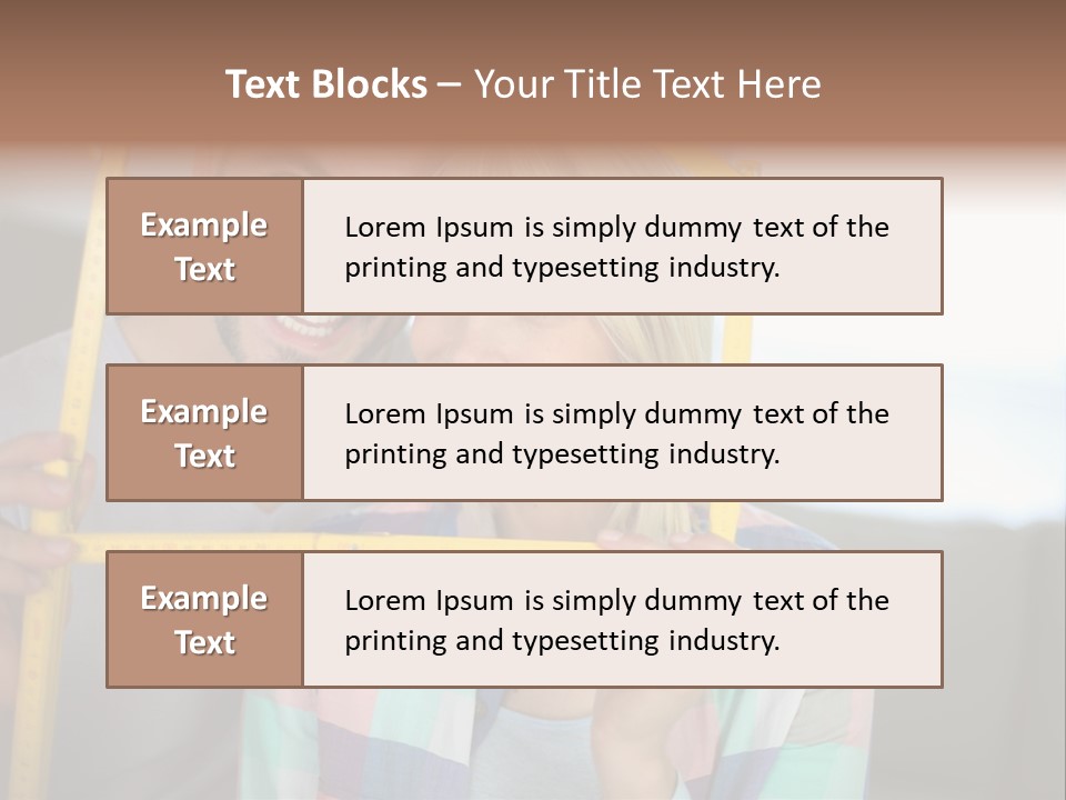 Symbol Interior Future PowerPoint Template