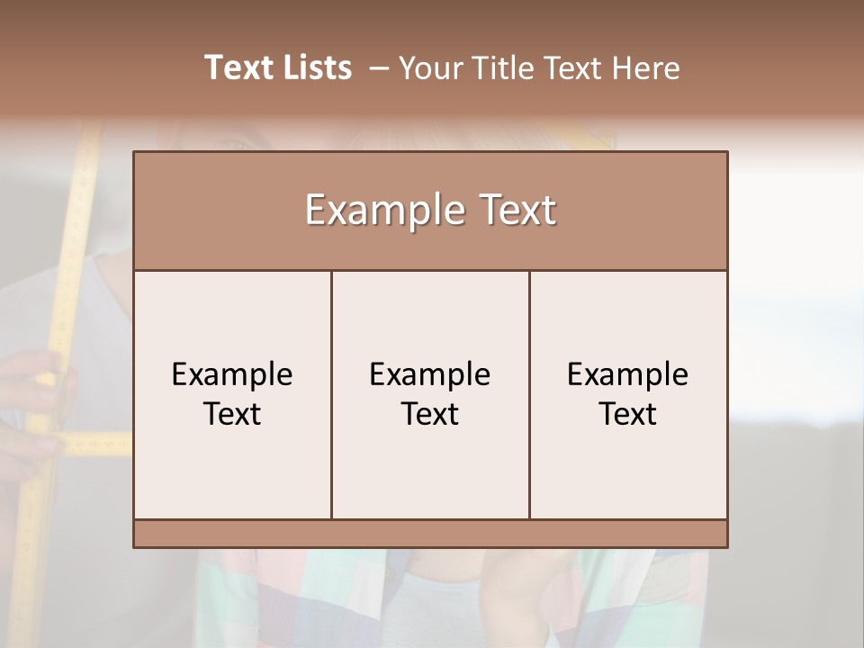 Symbol Interior Future PowerPoint Template