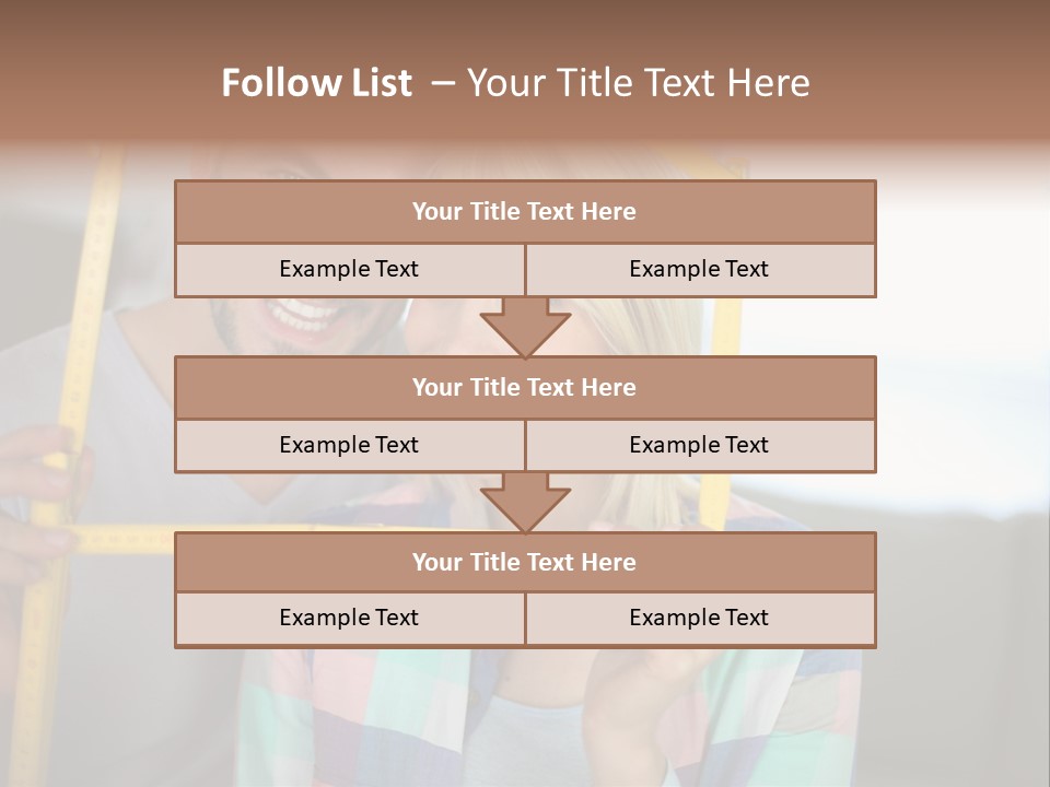Symbol Interior Future PowerPoint Template