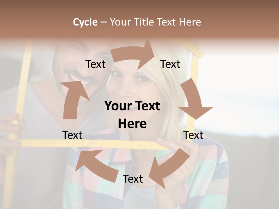 Symbol Interior Future PowerPoint Template