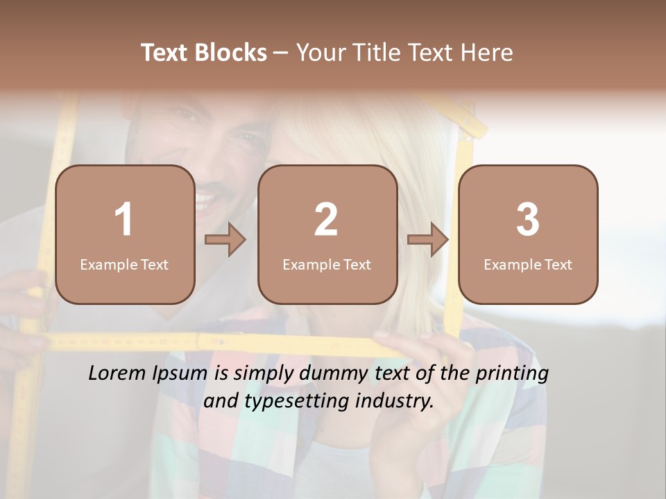 Symbol Interior Future PowerPoint Template