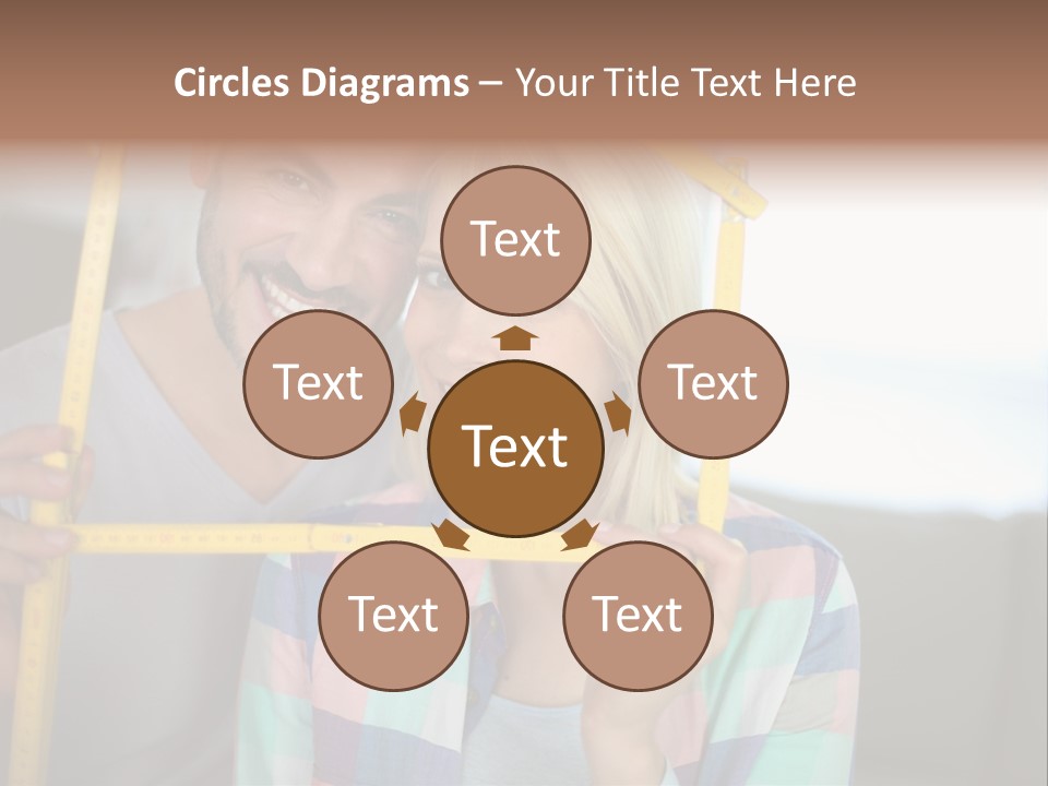 Symbol Interior Future PowerPoint Template