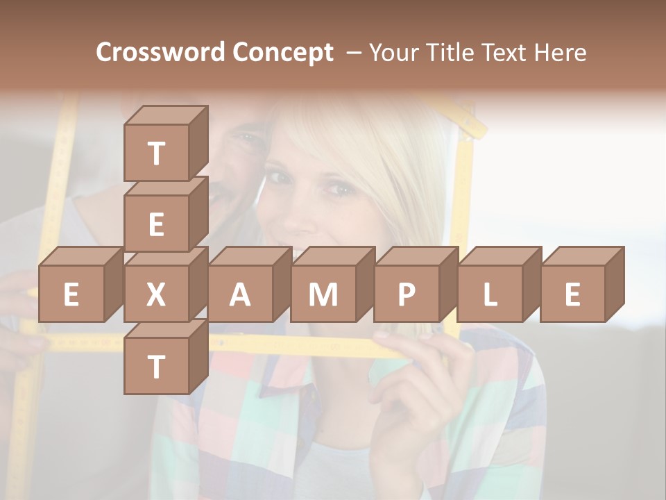 Symbol Interior Future PowerPoint Template