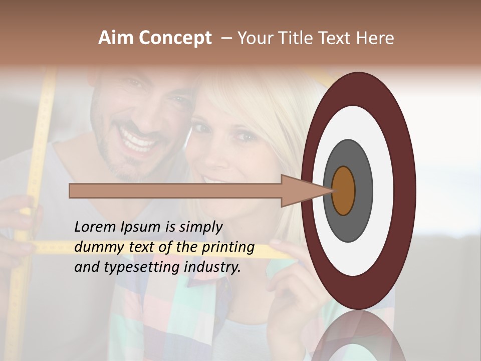 Symbol Interior Future PowerPoint Template