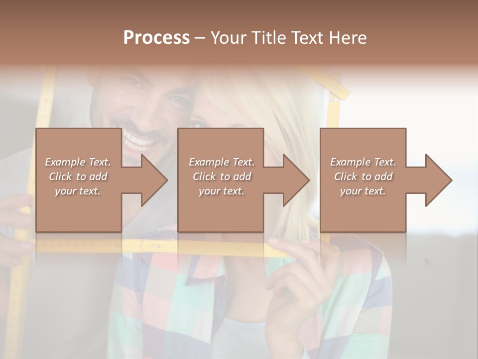 Symbol Interior Future PowerPoint Template