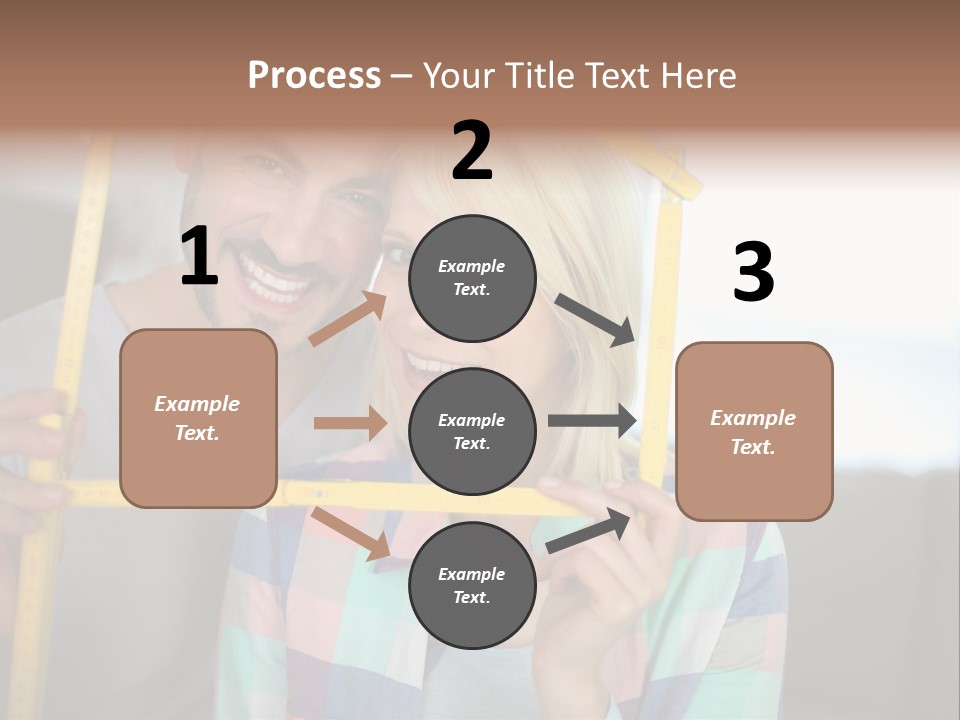 Symbol Interior Future PowerPoint Template