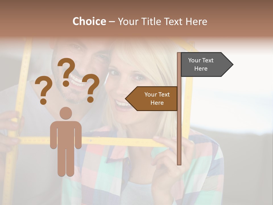 Symbol Interior Future PowerPoint Template