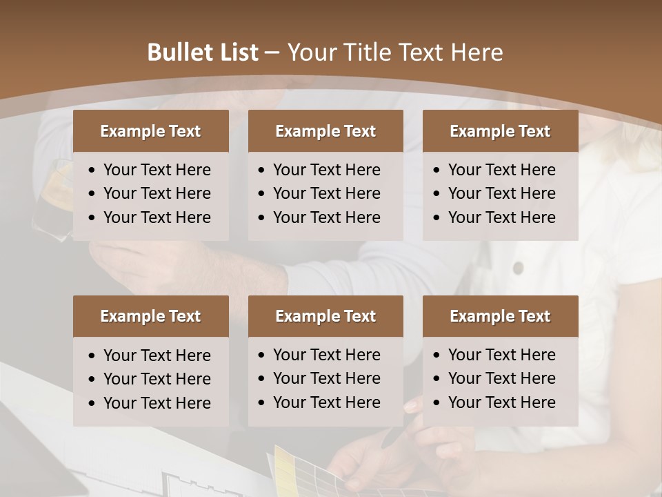 Indoors  Years Married PowerPoint Template