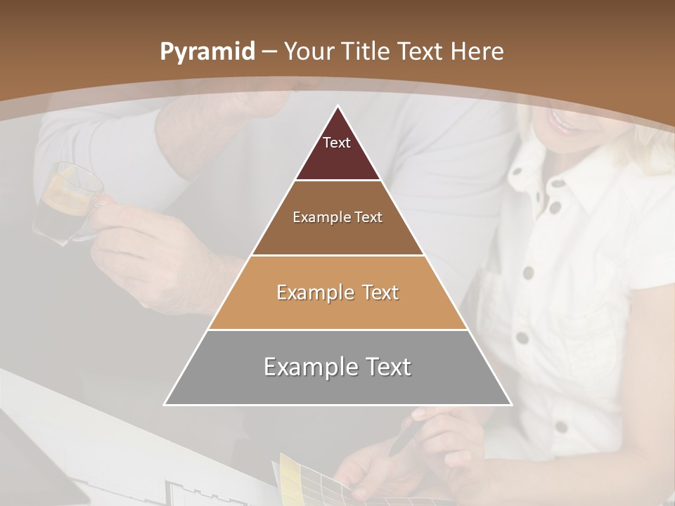 Indoors  Years Married PowerPoint Template