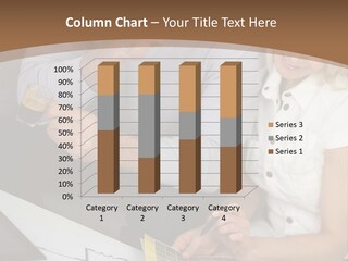 Indoors  Years Married PowerPoint Template