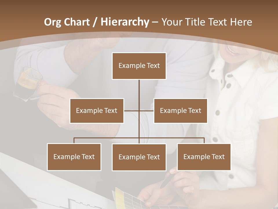 Indoors  Years Married PowerPoint Template