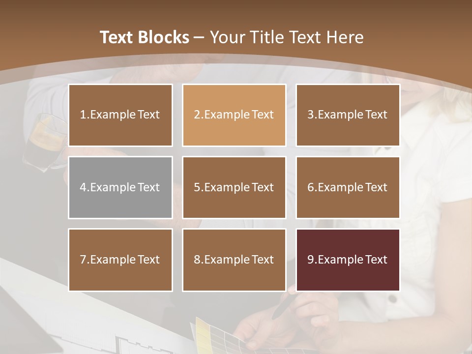 Indoors  Years Married PowerPoint Template