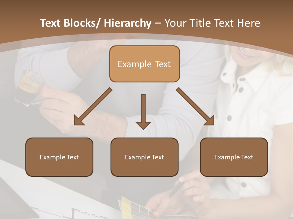Indoors  Years Married PowerPoint Template