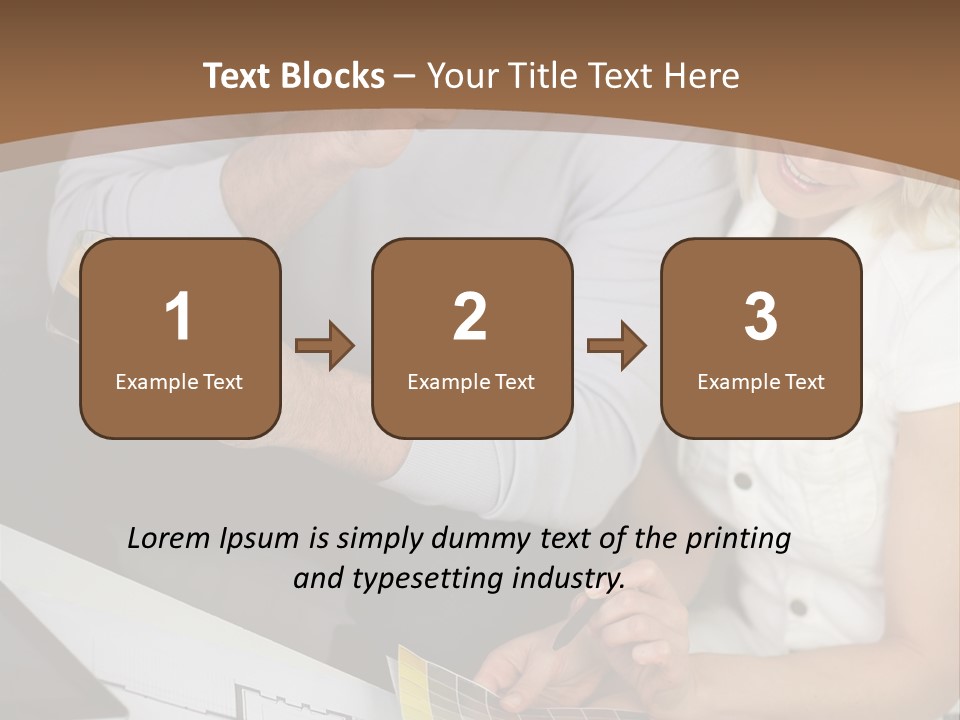 Indoors  Years Married PowerPoint Template