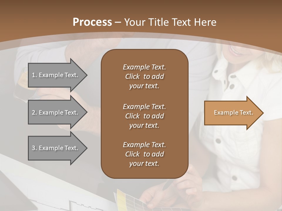 Indoors  Years Married PowerPoint Template