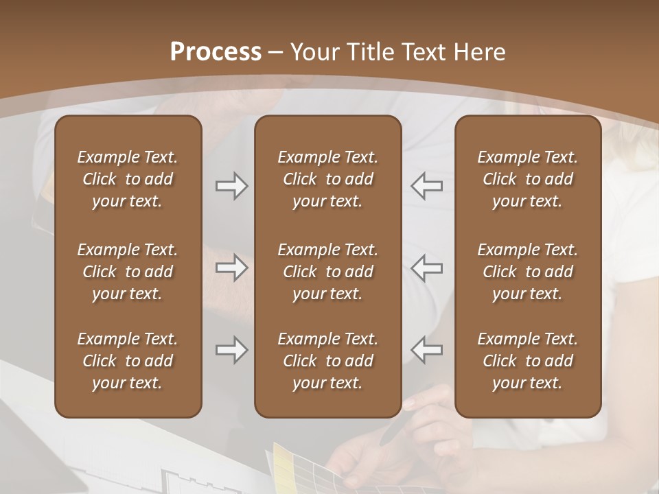Indoors  Years Married PowerPoint Template