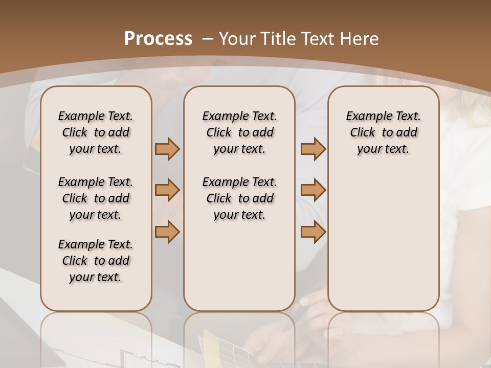 Indoors  Years Married PowerPoint Template