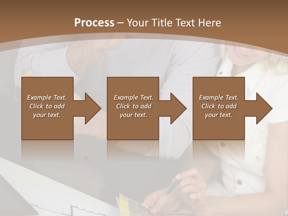 Indoors  Years Married PowerPoint Template