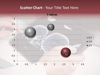 Record New Hand PowerPoint Template