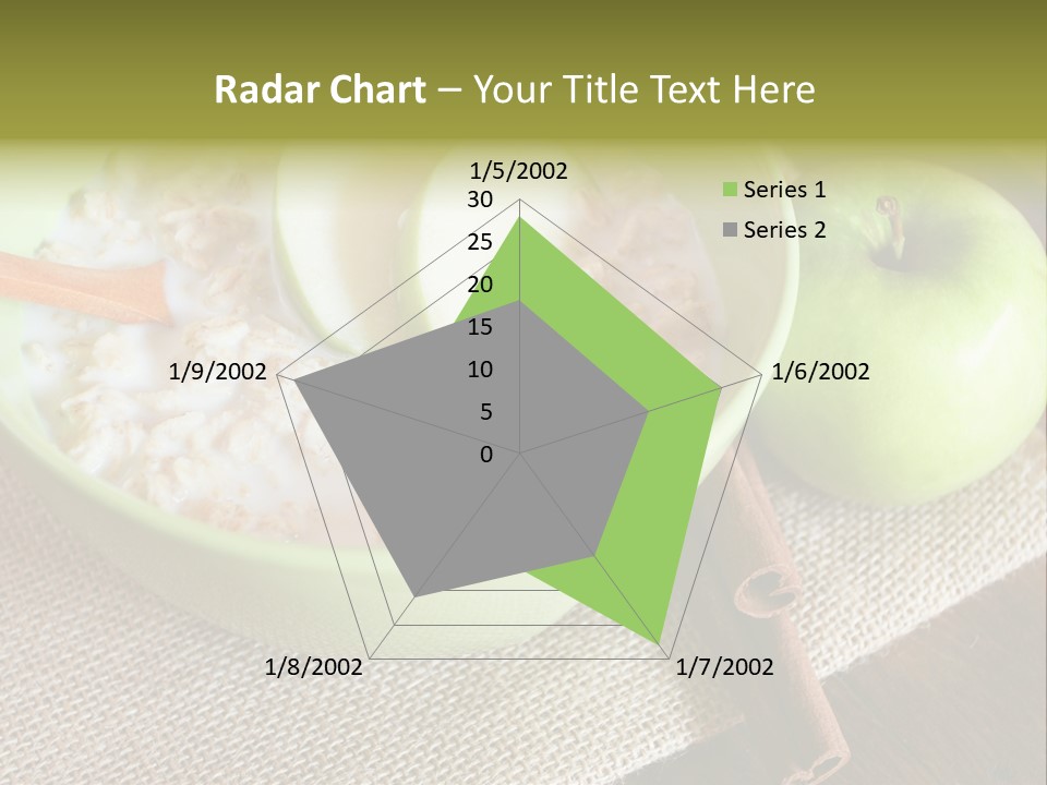 Low Fat Food Food Earthy Colors PowerPoint Template