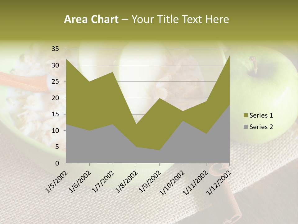 Low Fat Food Food Earthy Colors PowerPoint Template