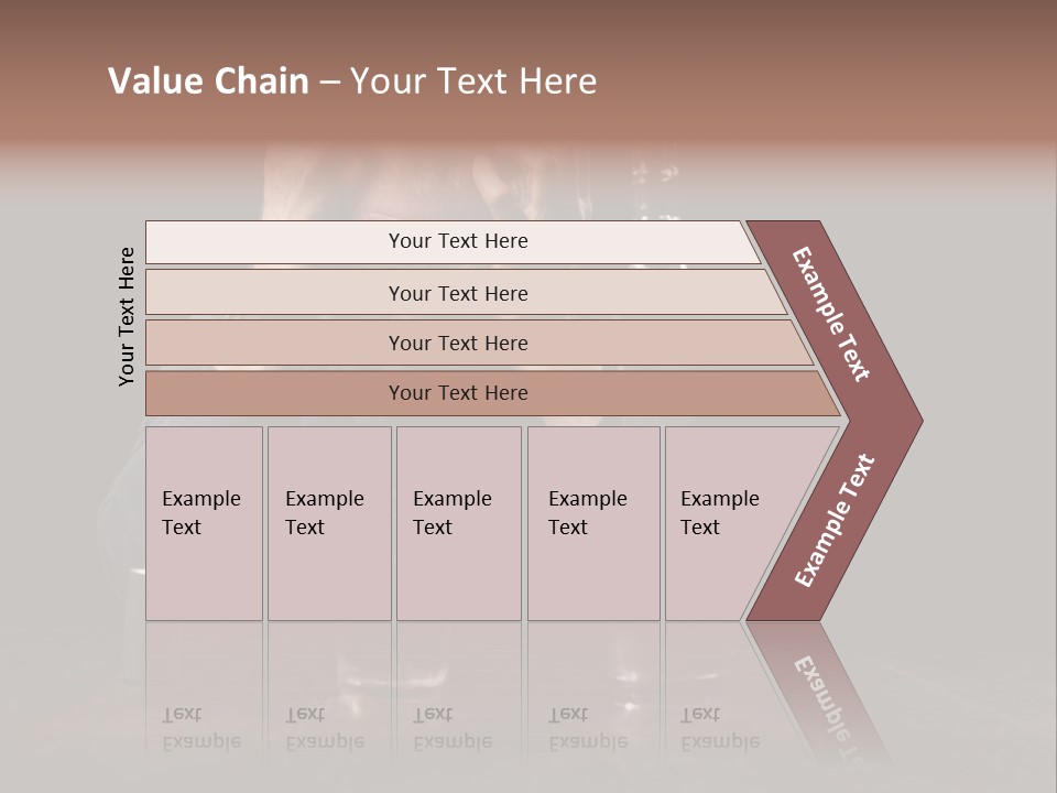Black Poor Suicide PowerPoint Template