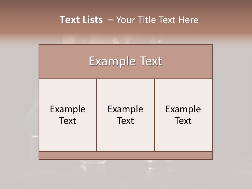 Black Poor Suicide PowerPoint Template