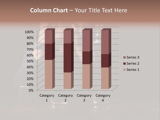 Black Poor Suicide PowerPoint Template