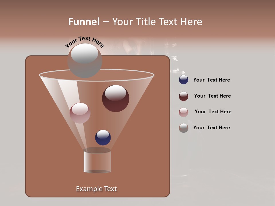 Black Poor Suicide PowerPoint Template