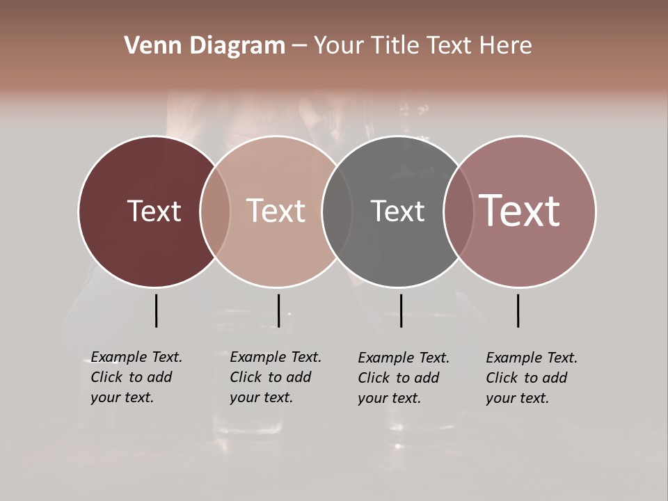 Black Poor Suicide PowerPoint Template