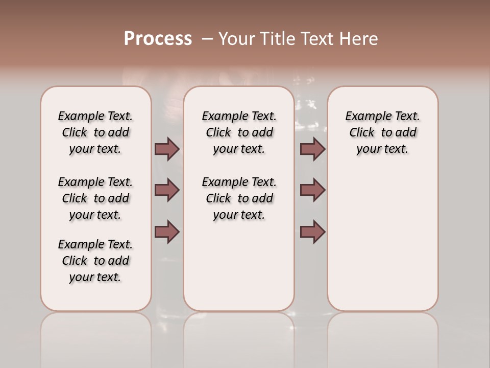 Black Poor Suicide PowerPoint Template