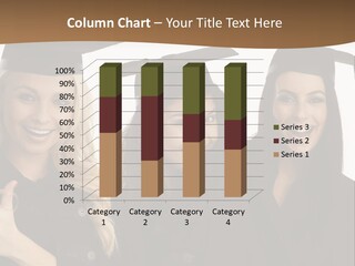 White Diploma Horizontal PowerPoint Template