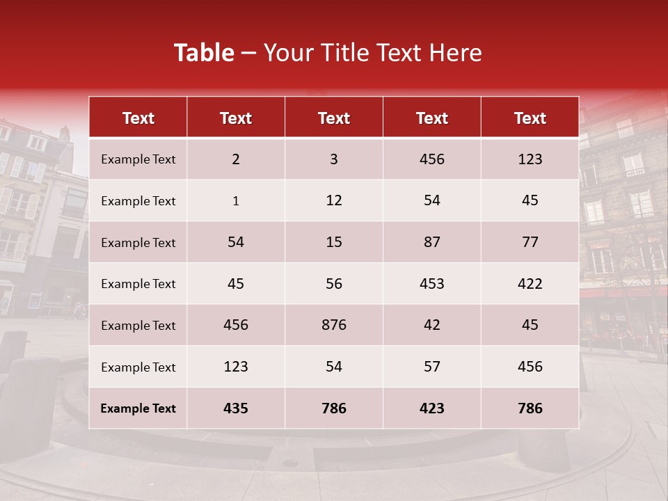 Fly Man Business PowerPoint Template