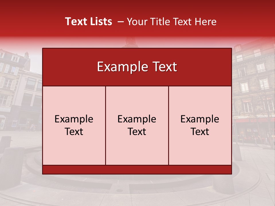 Fly Man Business PowerPoint Template