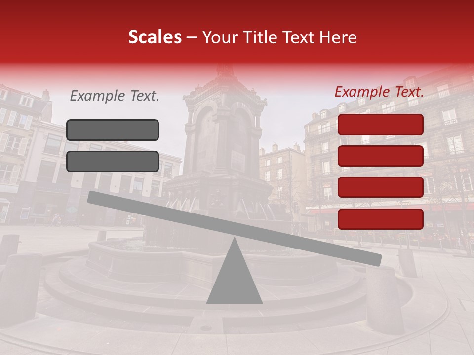 Fly Man Business PowerPoint Template