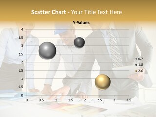 Company Meeting Indoors PowerPoint Template