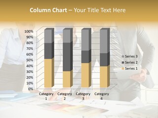 Company Meeting Indoors PowerPoint Template