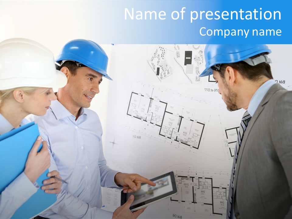 Workteam Plan Business PowerPoint Template