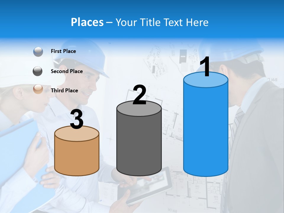 Workteam Plan Business PowerPoint Template
