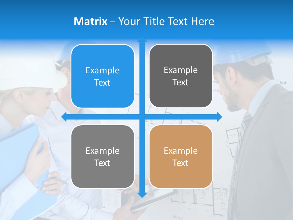 Workteam Plan Business PowerPoint Template