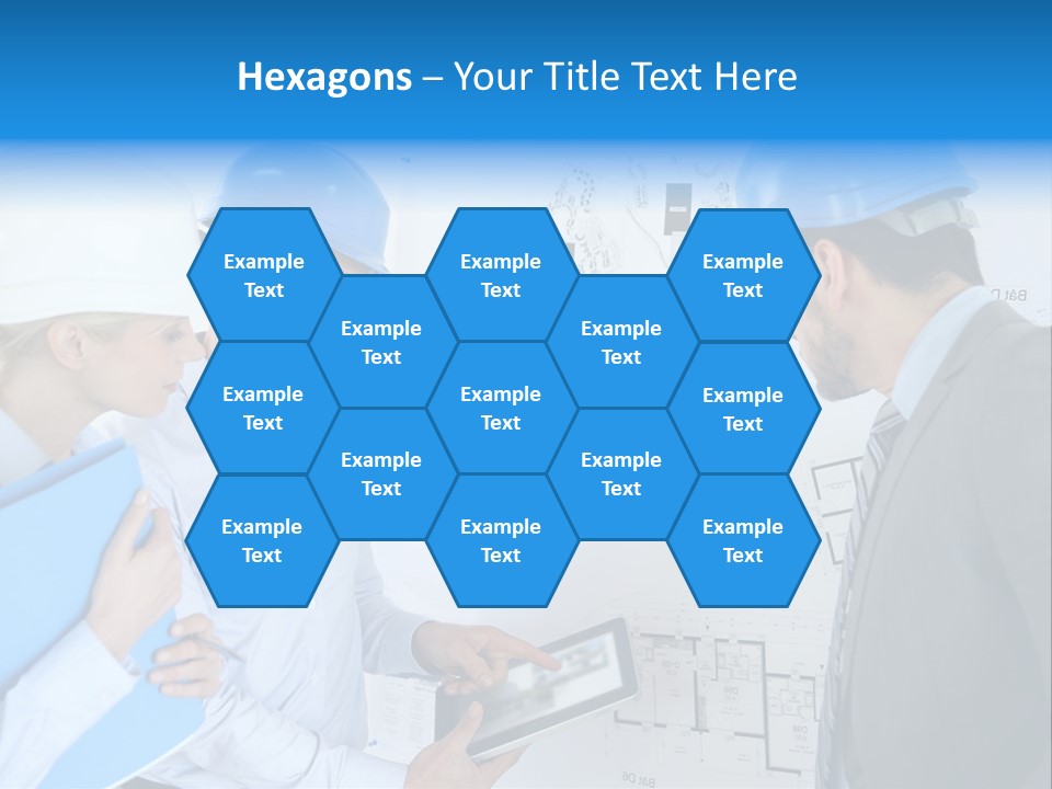 Workteam Plan Business PowerPoint Template