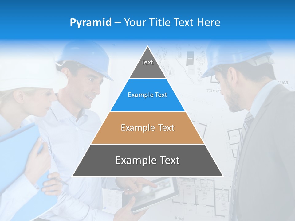 Workteam Plan Business PowerPoint Template