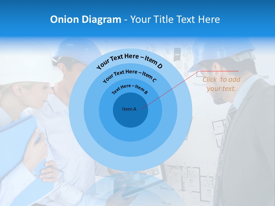 Workteam Plan Business PowerPoint Template