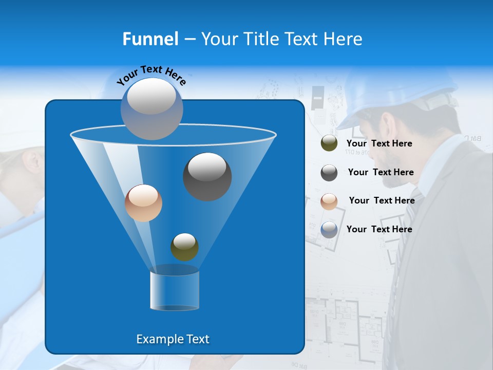 Workteam Plan Business PowerPoint Template