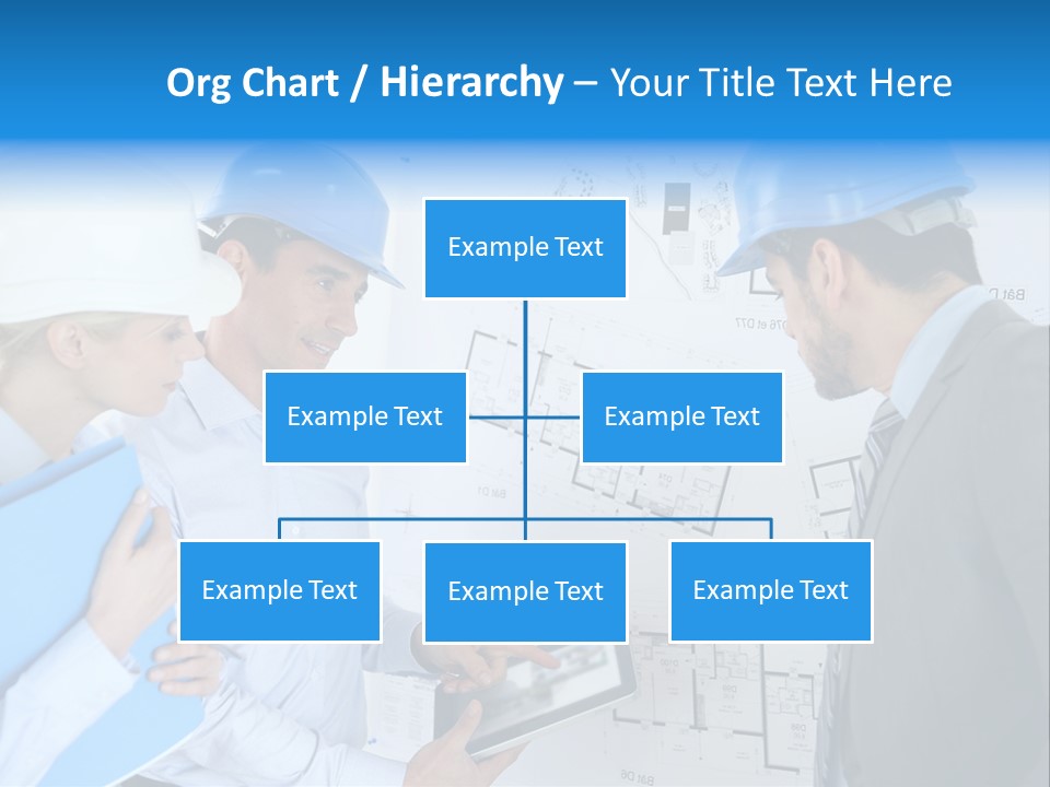 Workteam Plan Business PowerPoint Template