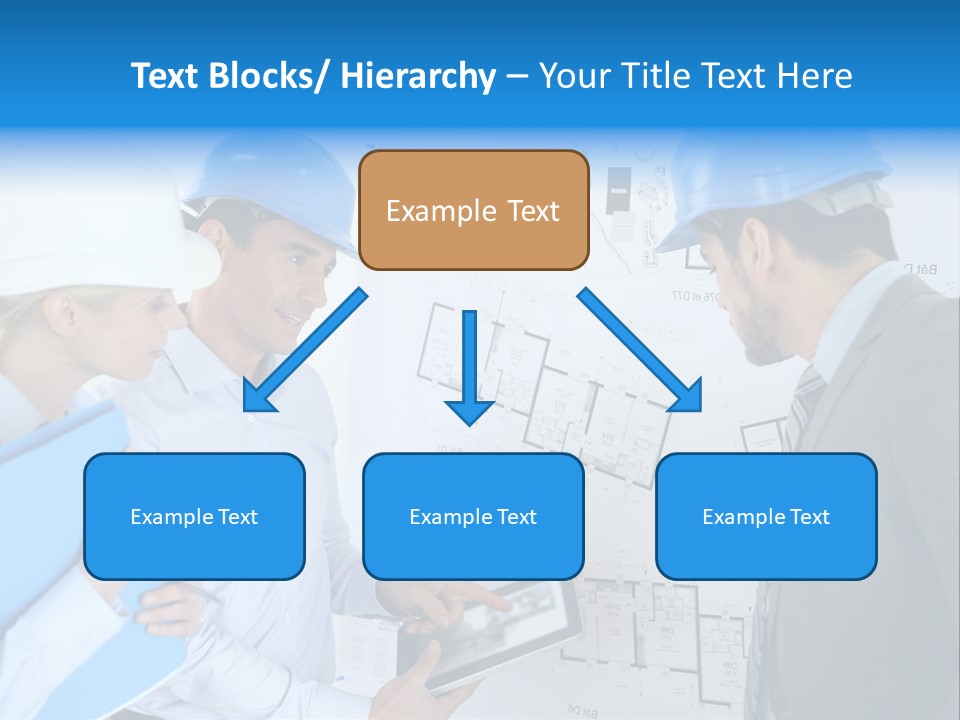 Workteam Plan Business PowerPoint Template