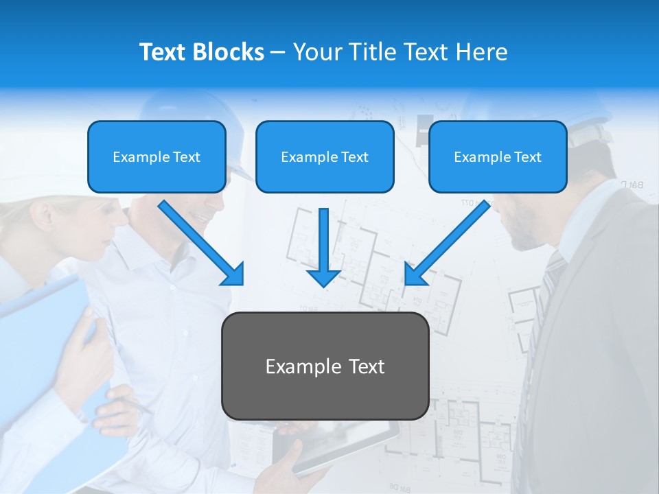 Workteam Plan Business PowerPoint Template