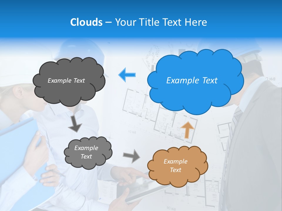 Workteam Plan Business PowerPoint Template