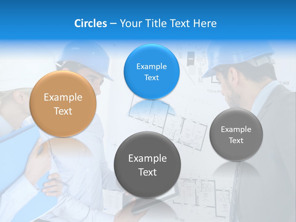 Workteam Plan Business PowerPoint Template