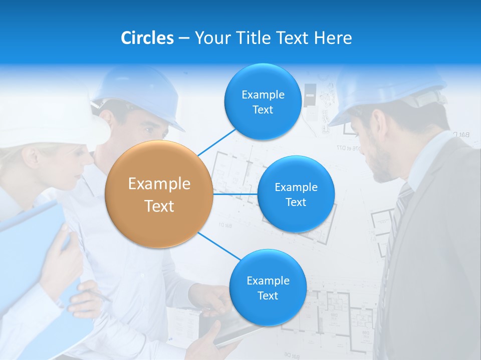 Workteam Plan Business PowerPoint Template